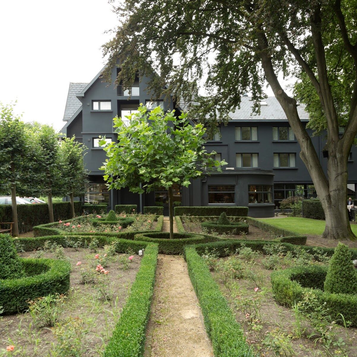 Mardaga Hotel